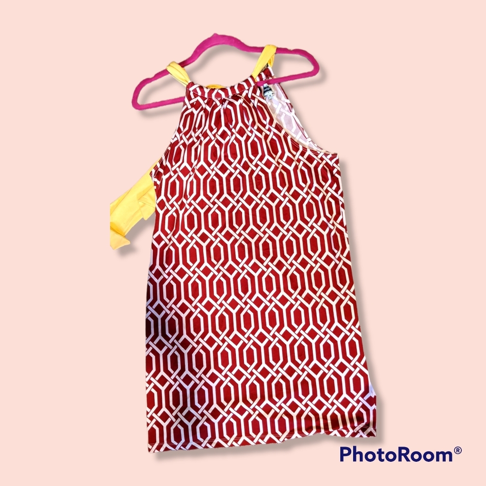 Mud pie size medium sundress